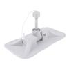 Universal PVC Paddle Hook Mount Patch Kayak Oars Lock Holder Spare Accessory for Inflatable Boat Canoe Fishing Raft Support