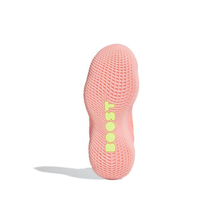 adidas N3xt L3v3l Futurenatural Signal Pink Men Sneakers Team-Solar-Yellow Glow-Pink H68992