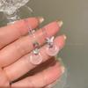 Butterfly Titanium Steel Choker: Trendy Light Luxury Necklace with Niche Chinese Style Design