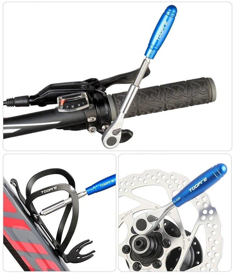 A compact and functional kit for quick repairs and case adjustments.