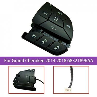 Interrupteur de Régulateur de Vitesse 68321896AA Remplacement Pour Jeep Grand Cherokee 2014-2018
