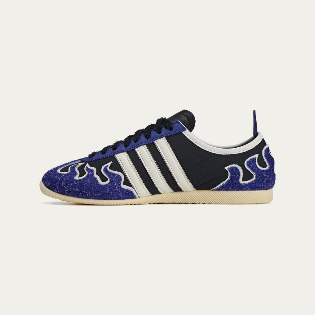 JQ9214 Brain Dead A Adidas Originals Japan Lo Core Black Off White (Men's)
