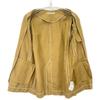 R'iam Plage Gold 19-010-922-6030 Linen Collarless Jacket Jacket 38 BrownUsed
