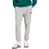 Adidas ESSENTIALS Cozy French Terry Joggers Casual Pants Men's Medium Gray/Black JE3855