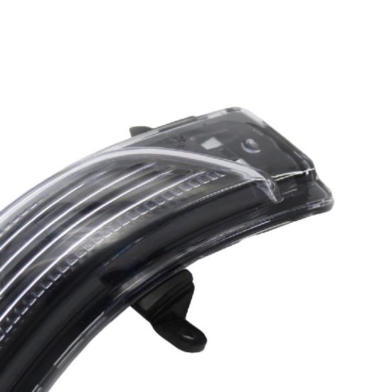 Rear View Mirror Light Replaceable Easy Installation LED Car Right Left Door Mirror Lamp 84401AJ010 84401AJ000 for Subaru Forester 2014-2018