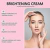 1-3X Arbutin 7% Tranexamic Acid 4% Cream, Anti-pigmetation & Brightening for Freckles, Blemishes & Even Skin ToneZZ60 New Arrival S03
