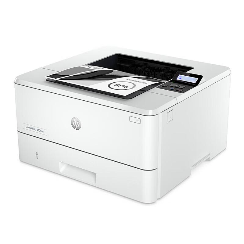 HP LaserJet Pro 4004dn Black and White Laser Printer