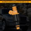 8PCS Fuel Injectors 0280150718 Fit for Ford F150 F250 F350 4.6 5.0 5.4 5.8 Replace