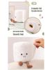 Minimalistische JC-Style-Toilettenpapier-Plüschpuppe – Niedliches Deko-Spielzeug für Zuhause