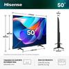 Television - HISENSE - 50A6S (2026) - 50" - UHD 4K - Smart TV