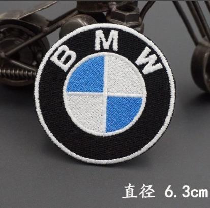 For BMW M 2026 New Embroidered For BMW X1 X2 X3 X5 X4 X6 X7 G30 G20 G32 G11 G12 F40 F30 F20 F10 F34 Car Cloth Stickers Clothing Hole Patch Decal