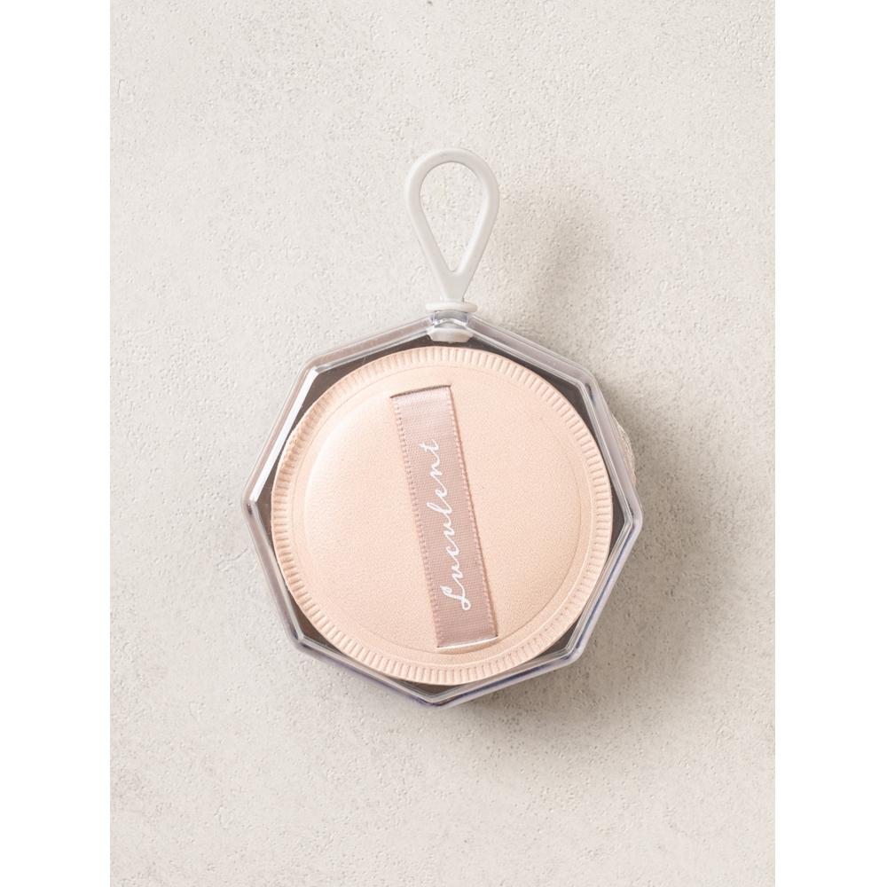 Daiso Marshmallow Puff  Case 