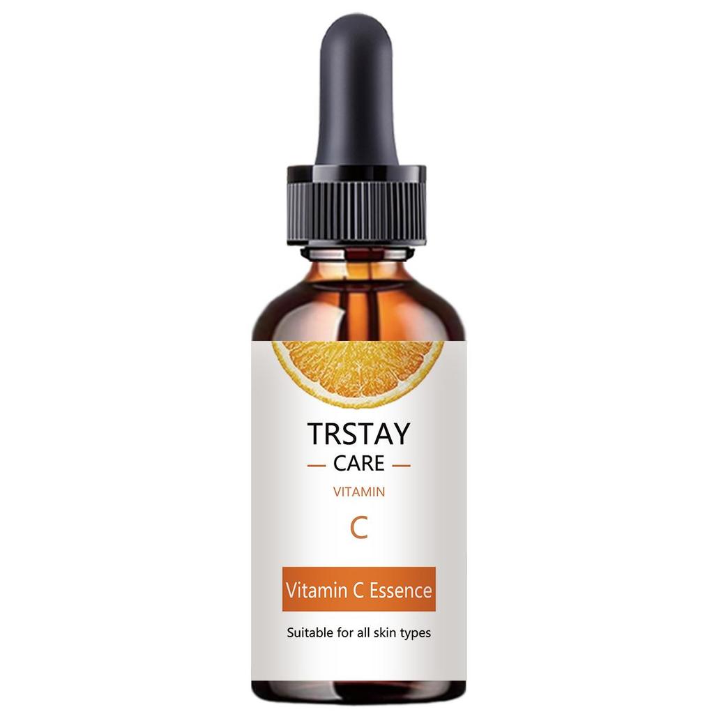 Bělicí esence pro péči o pleť obsahuje vitamín C, antioxidant, hydratační a zvlhčující esenci a vyživující pleťovou vodu.