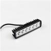 800 LM LED Car Work Light High Bright LED Light Bar Spotlight Offroad Headlights  Trailer Lighting