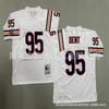 Chicago Bears Vintage NFL Football Jersey Mens Cotton Embroidered Retro Sports Apparel Size S To XXXL