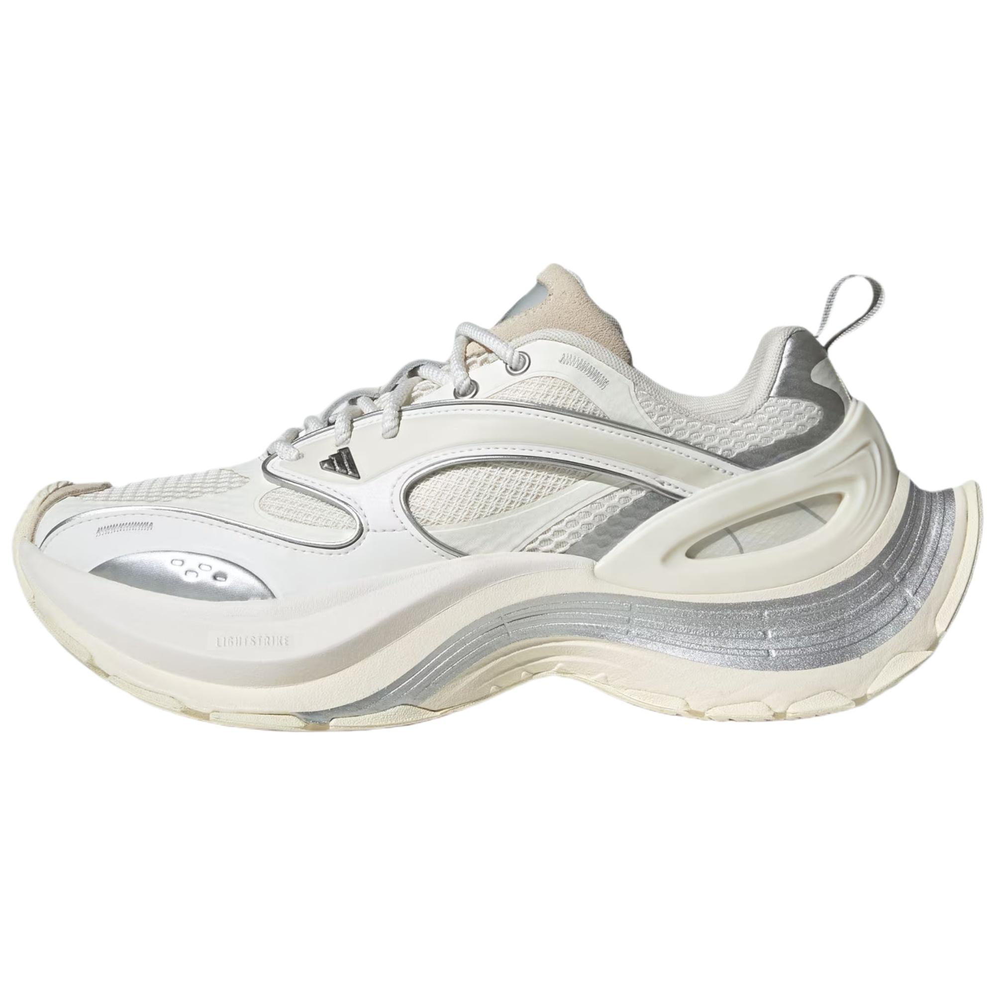 (WMNS) adidas XLG Speed Crystal White Black Women s JS4992 EU 38