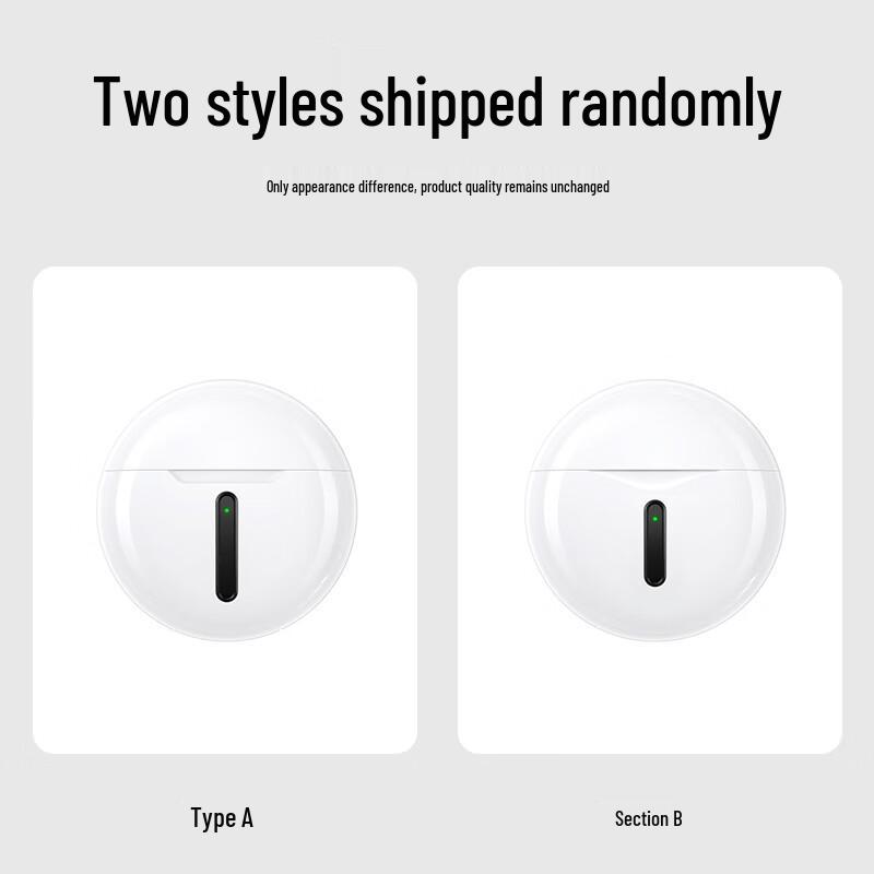 Lingchen H77 Wireless Bluetooth Noise-Cancelling Earbuds