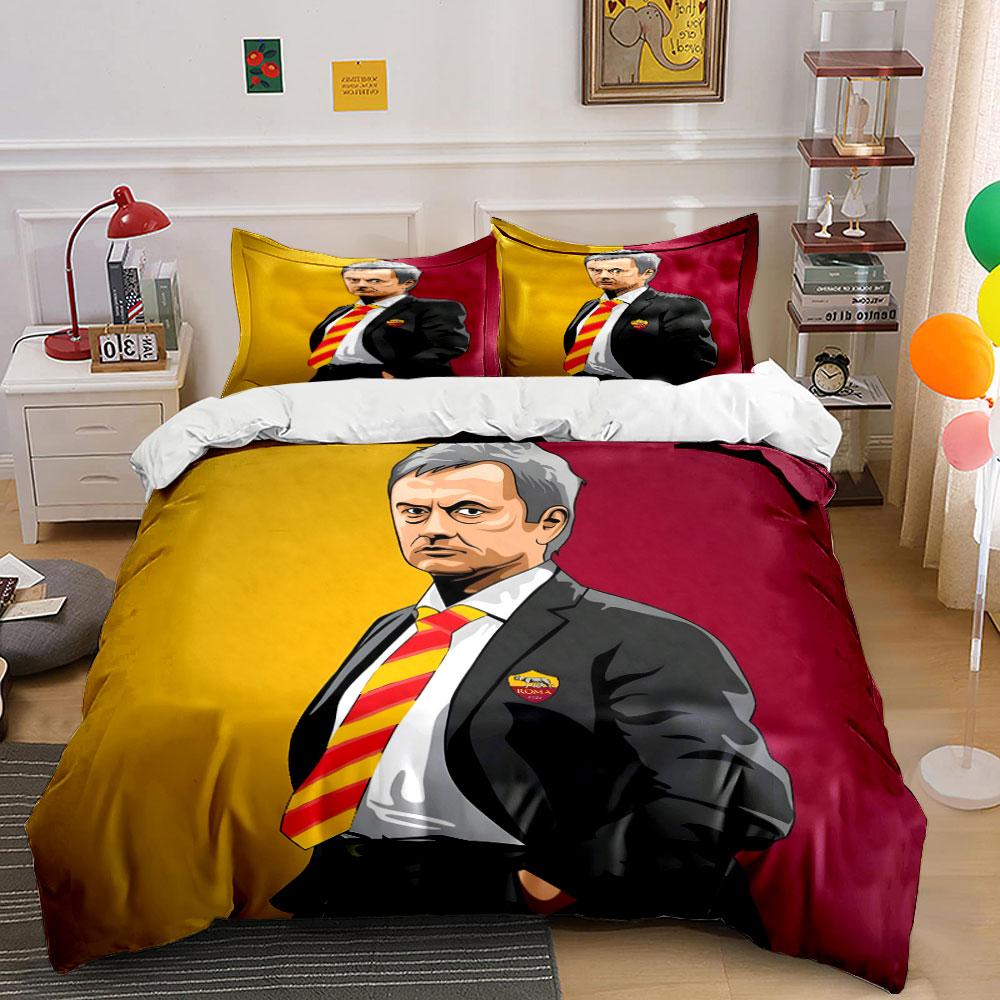Man In Suit Pattern. Bedding Sets Duvet Cover Sets Duvet Covers Pillowcases(1* Duvet Cover 2* Pillowcases Without Duvet Insert)