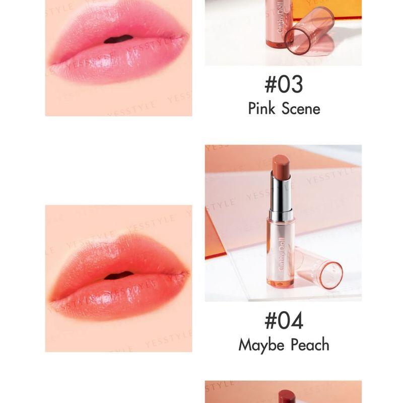 Cathy Doll - Wanna Shine Lippenstift