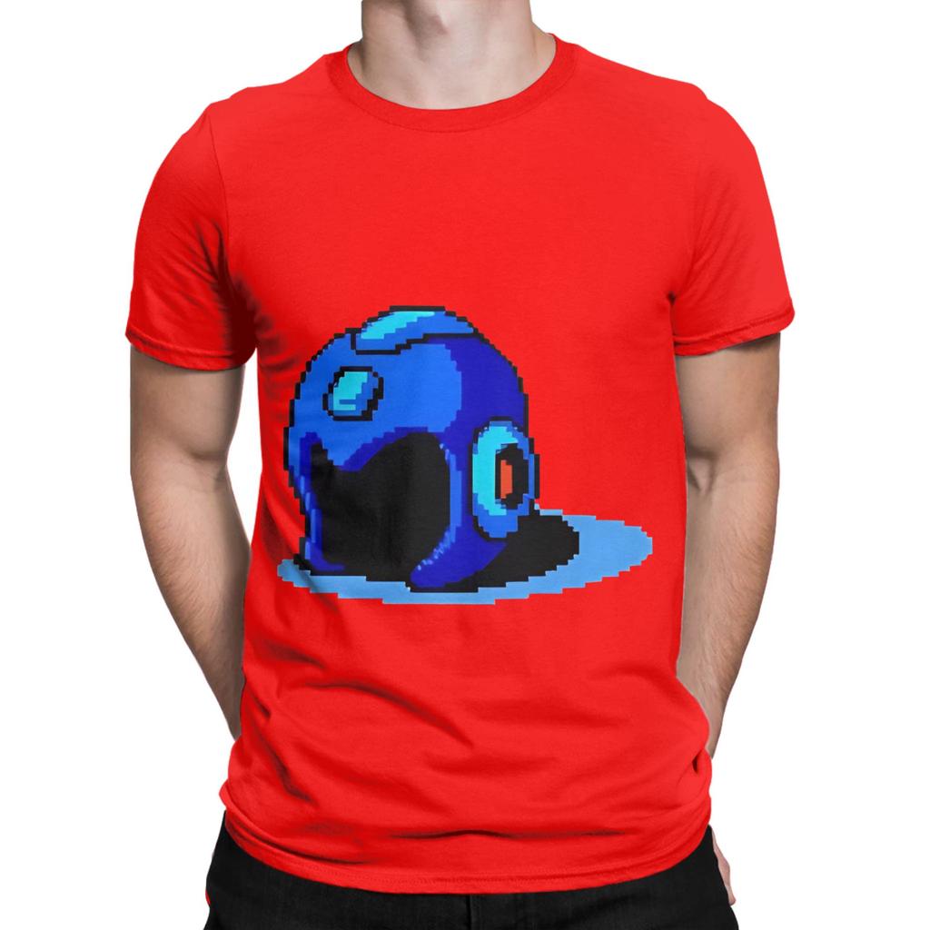 Mega Unisex Helmet Graphic 100 Cotton TShirt MegaUnisex Tees Tops For Unisex