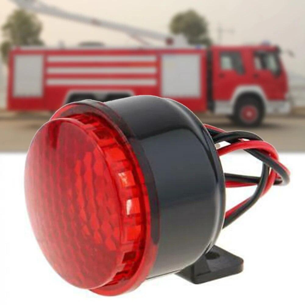 12V 15W IP67 105dB Universal Car Truck Backup Reverse Beeper Warning Alarm Reversing Horn Electric Vehicle Brake Horn Aircraft