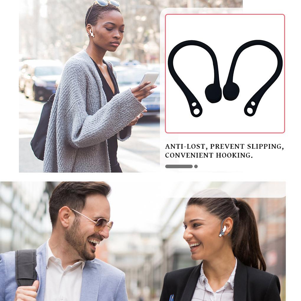 Kopfhörer Anti-Verlust Halter Kopfhörerständer Riemen für XS Max