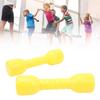 10 Pcs Kids Dumbbell Toy ABS Plastic Safe Anti Deformation Children Dumbbell Fitness Toy