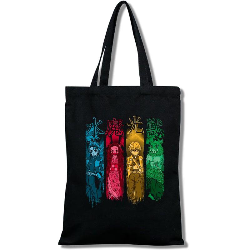 Peripheral Leisure Going Out Canvas Shopping Bag Canvas Bag