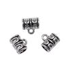 Accessories Parts Pendant Head Bend Tube Kids' Jewelry Materials ZA042
