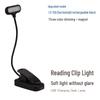 Cross-border Magnetic Folding Desk Lamp with Three-Color Eye Protection and Rechargeable Night Light