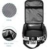 Black and White Printed China Zodiac Lunch Box, Reusable Spacious Lunch Bag for Women Men Insulated Bag Tote for Work Picnic