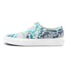 Vans Doheny Series Blue Multi Color Women's Vans VN0A3MVZ54H