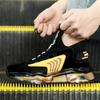 Men's New High Top Socks Shoes Foam Sole Men's Sneakers 38-46