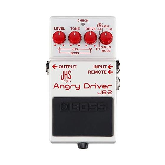 BOSS/JB-2 Angry Driver Boss Overdrive Distortion
