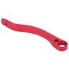 ZTTO Road Bike Bicycle Aluminium Alloy Chain Anti Drop Tool Keeper Protector for 34T‑50T 36T‑52T 39T‑53T ChainsRed