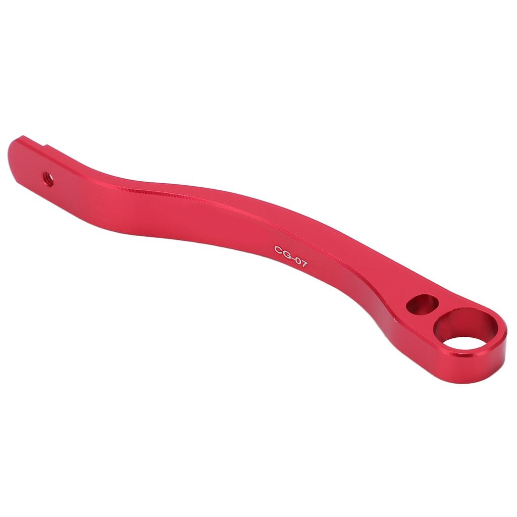 ZTTO Road Bike Bicycle Aluminium Alloy Chain Anti Drop Tool Keeper Protector for 34T‑50T 36T‑52T 39T‑53T ChainsRed
