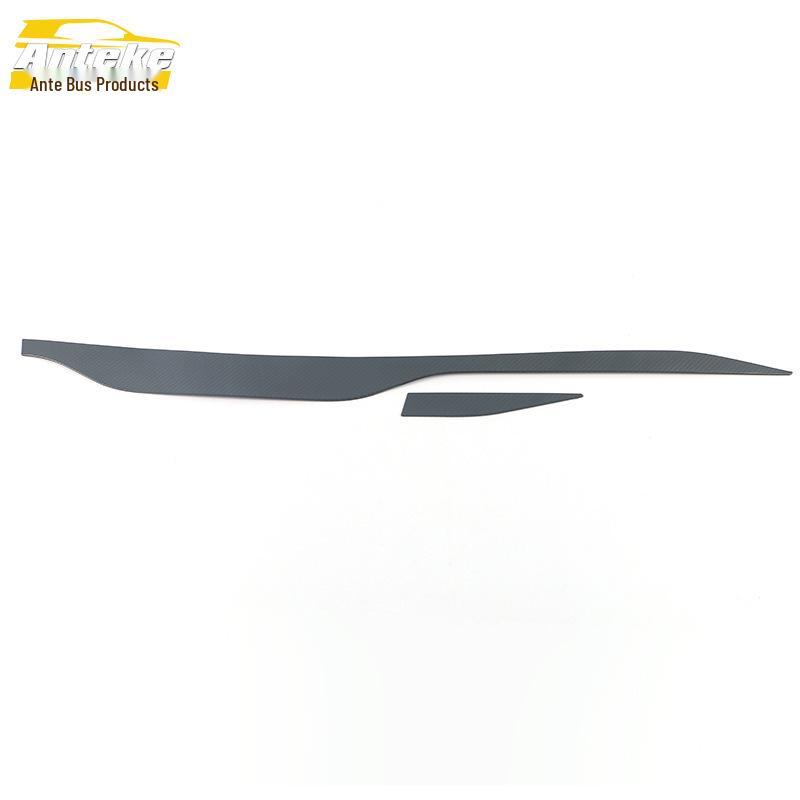 21 Qin PLUS Center Console Trim and Dashboard Decoration Sticker