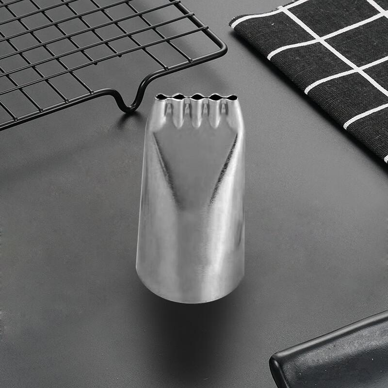 Noodle Decorating Nozzle Set