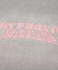 LIBERE Washed Long Sleeve Tee / Gray