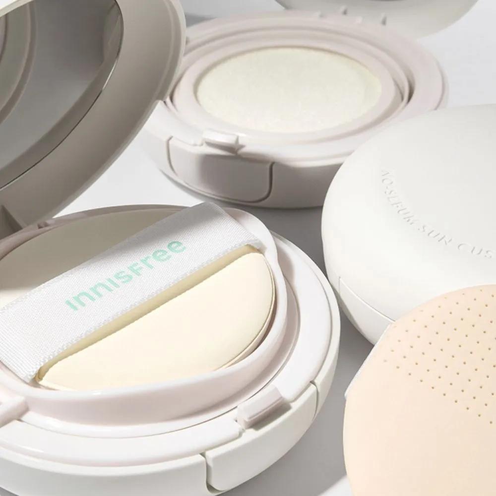 No Sebum Sun Cushion SPF50+ PA4+ 14g