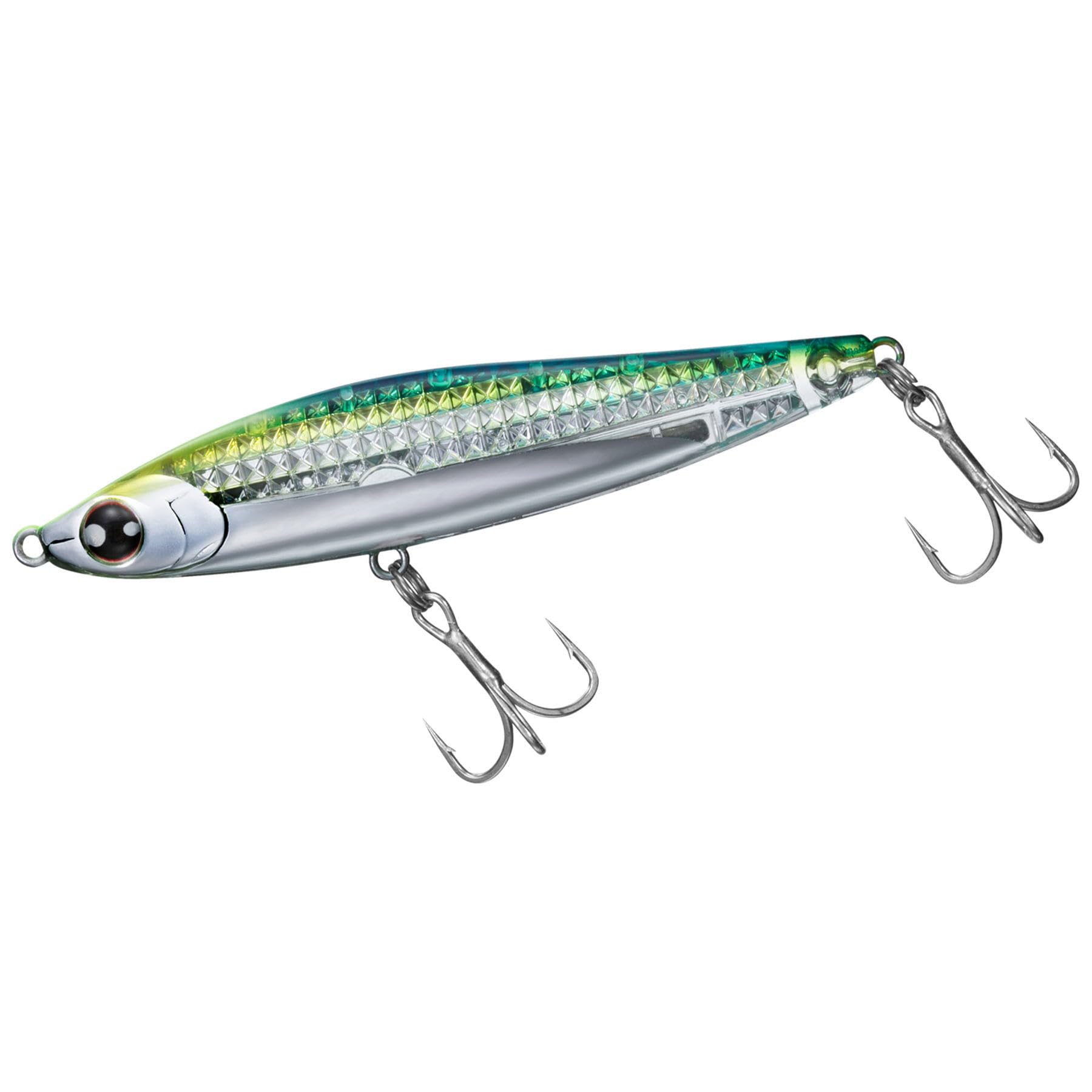 Daiwa Lure Morethan Switch Hitter LI Chart Head Kibinago (DAIWA) 85S-LI