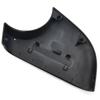 Matt Black Rearview Mirror Lower Cover Trim Shell For Tesla Model Y 2020-2021 Outside Side Door Mirror Base Holder Replacement Part
