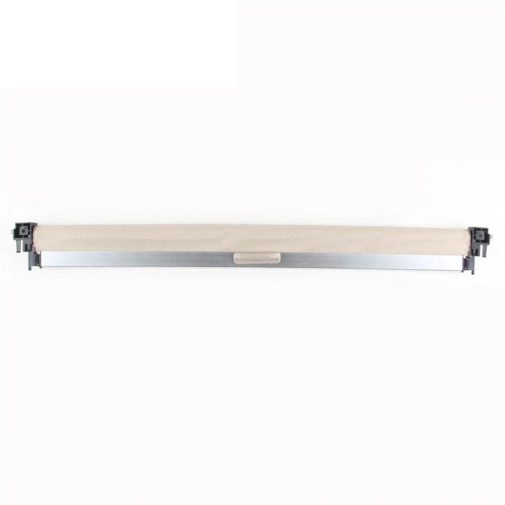 Car Sunroof Curtain Cover Sunshade Assembly Sunroof Visor for Volkswagen Seat ibiza 2009-2017 Black Beige Grey 6J0877307A