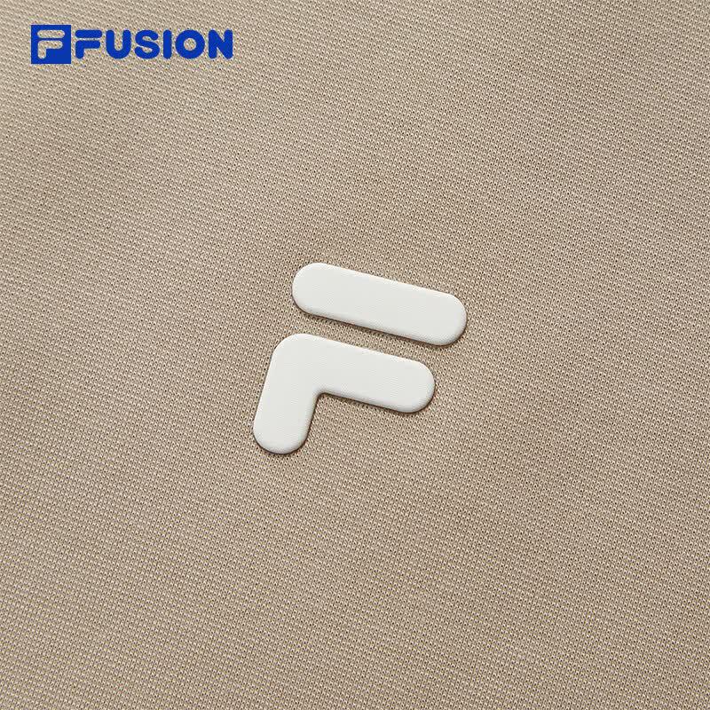 FILA FUSION Women's Knitted T-Shirt Dress
