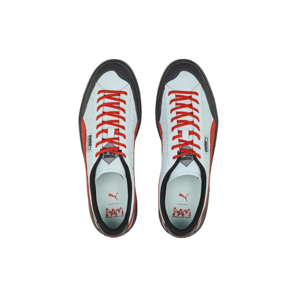 PUMA Clyde Rubber Perks And Mini 390450-01