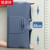 Hengyuanxiang Men's Plus Size Ice Silk Boxer Briefs