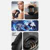 Rechargeable Cordless Massage Roller Percussion Rolling Percussive Massager  Muscle Recovery