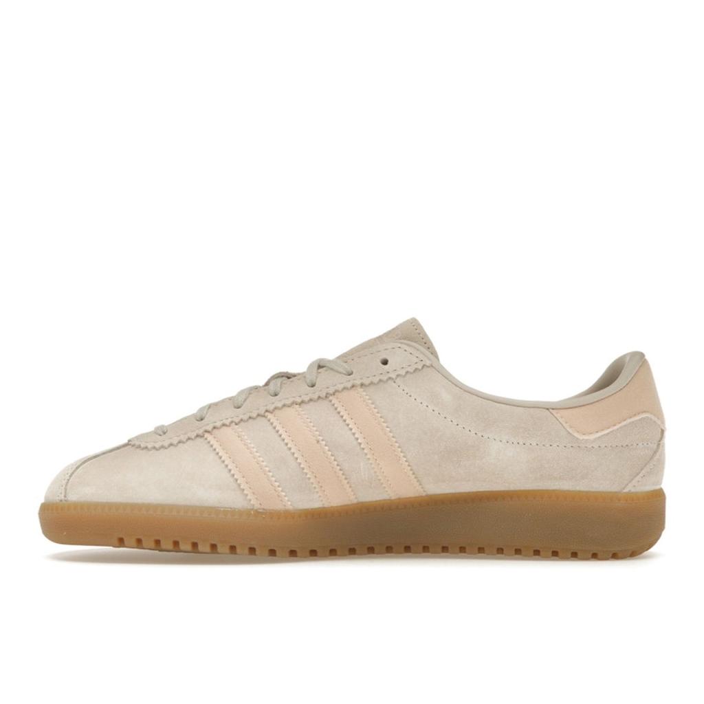 Adidas Bermuda Wonder White Unisex Sneakers Krem Pantone Gum GY7388