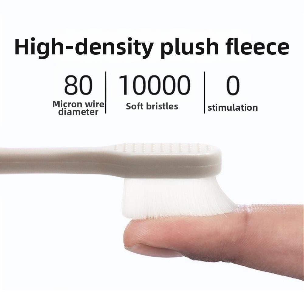 Soft-Bristle Fiber Brush Dust Removal Polishing Tool Portable Anti-Static Brush  for Phone Repair