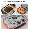 Silicone Cover Case Sleeve Anti-Scratch Protective Cover for DJI NEO/Mini 4 Pro/AIR 3S RC N3/N2/N1 Remote Controller